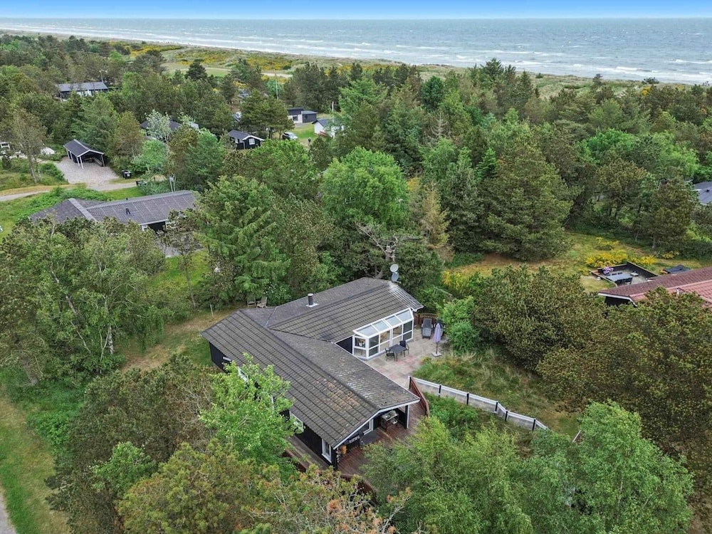 5 Star Holiday Home in Saeby