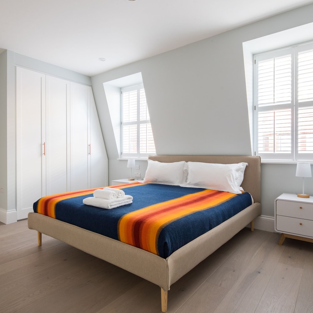 Incredible Leicester Sq 2BR - Terrace Netflix Nespresso