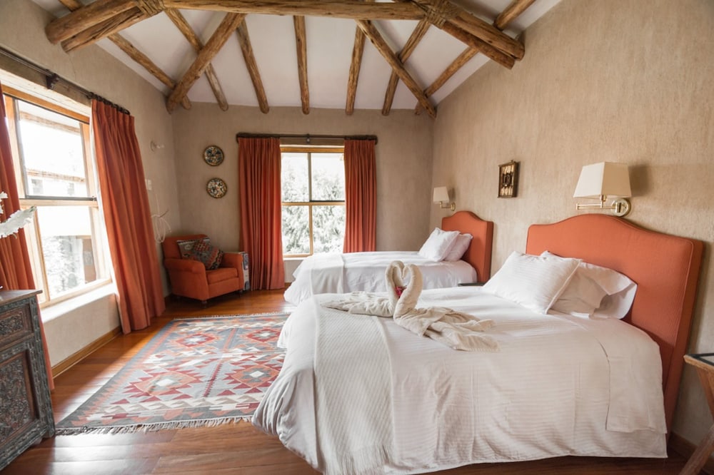 Artsy & Luxury Sacred Valley House