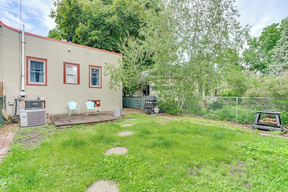 Minneapolis Vacation Rental ~ 5 Mi to Downtown!