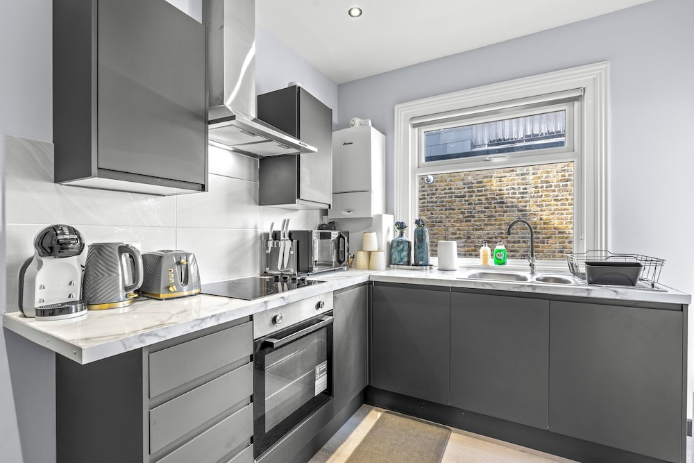 Superb 3bed Fulham Palace Retreat
