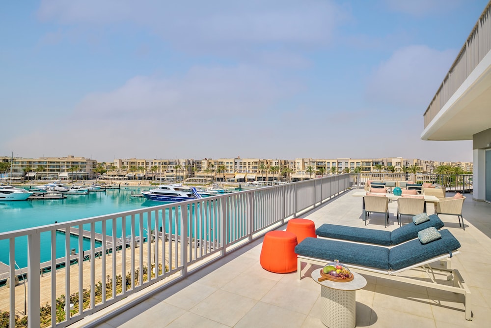 Vida Marina Resort Marassi