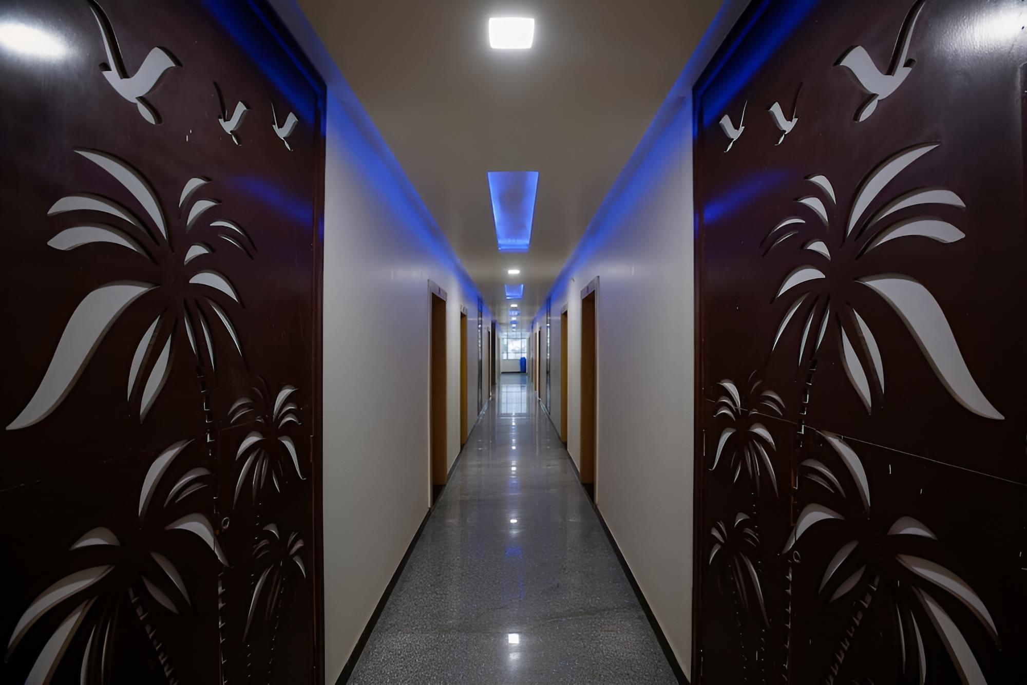 Hotel Krish Palace