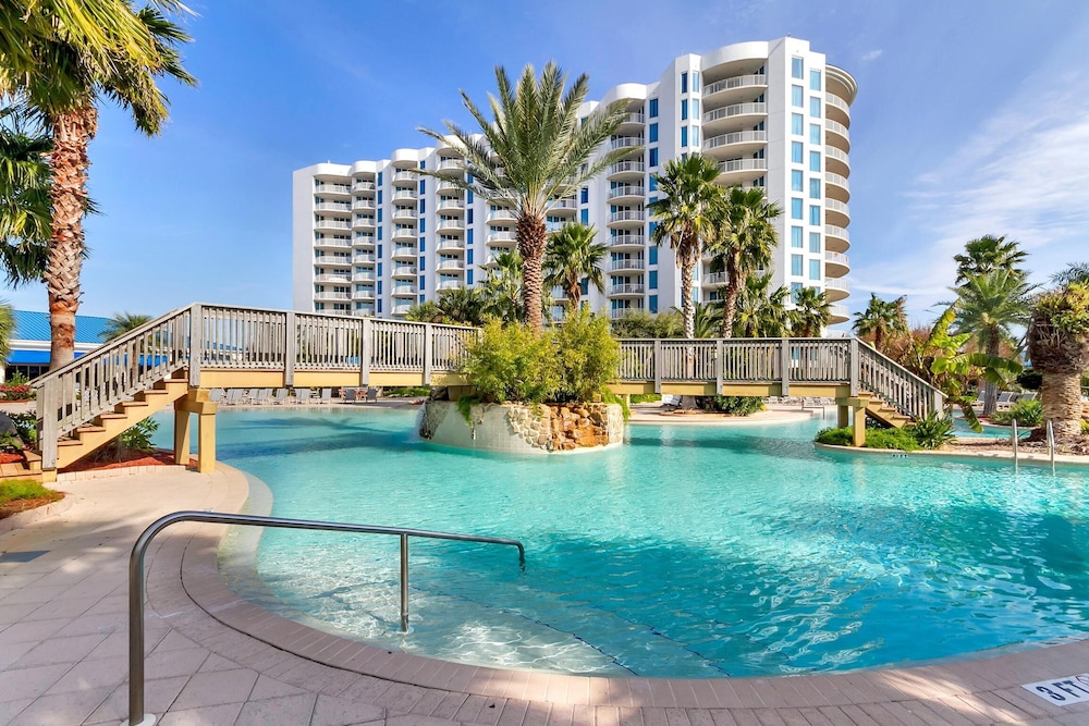 Palms Resort #1202 Full 2 Bedroom