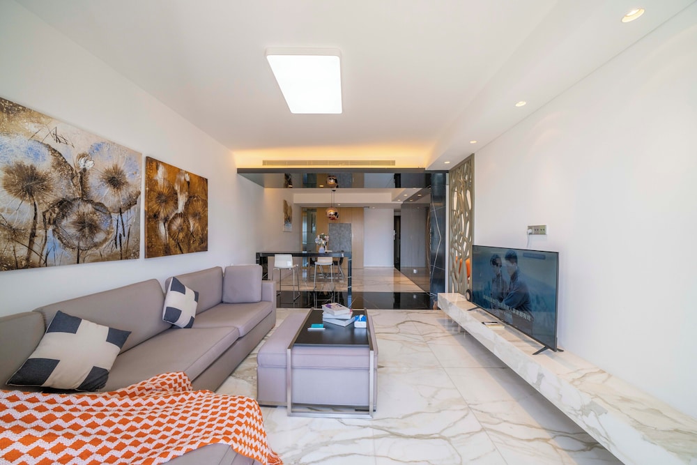 Tyms Modern 2BR 1BA Loft Yongxin
