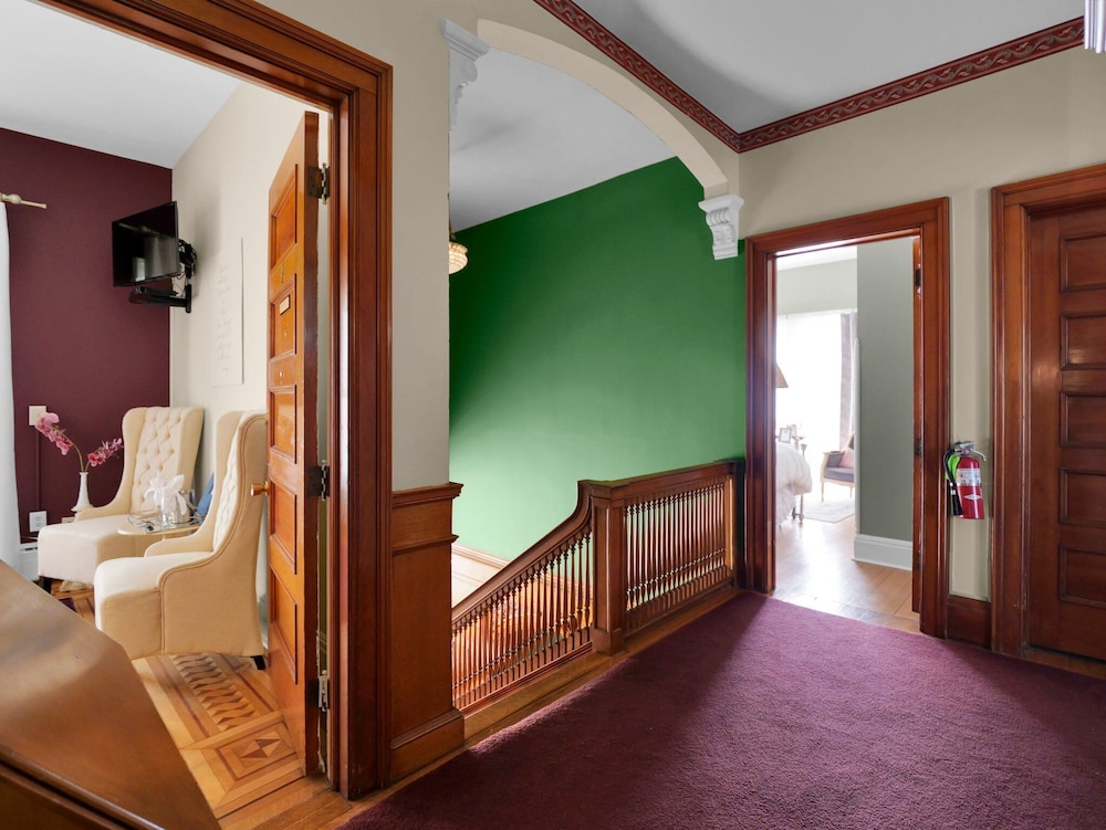Old Library Inn Olean NY