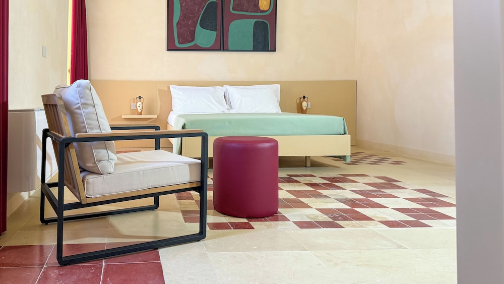 PALAZZO VIGILARIUM - Boutique Rooms