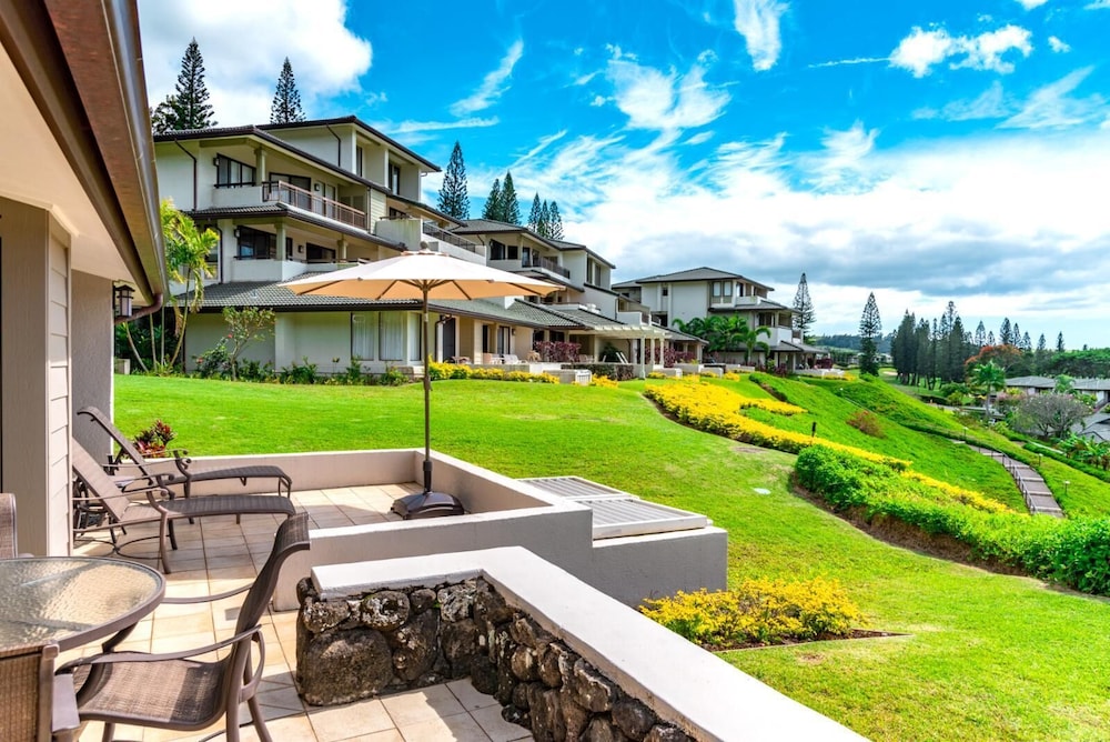 Kapalua Golf Villas Large Bedroom 3 Free Rental Cars KBM Resorts 3 Units, 4 Bedrooms Ml-2315