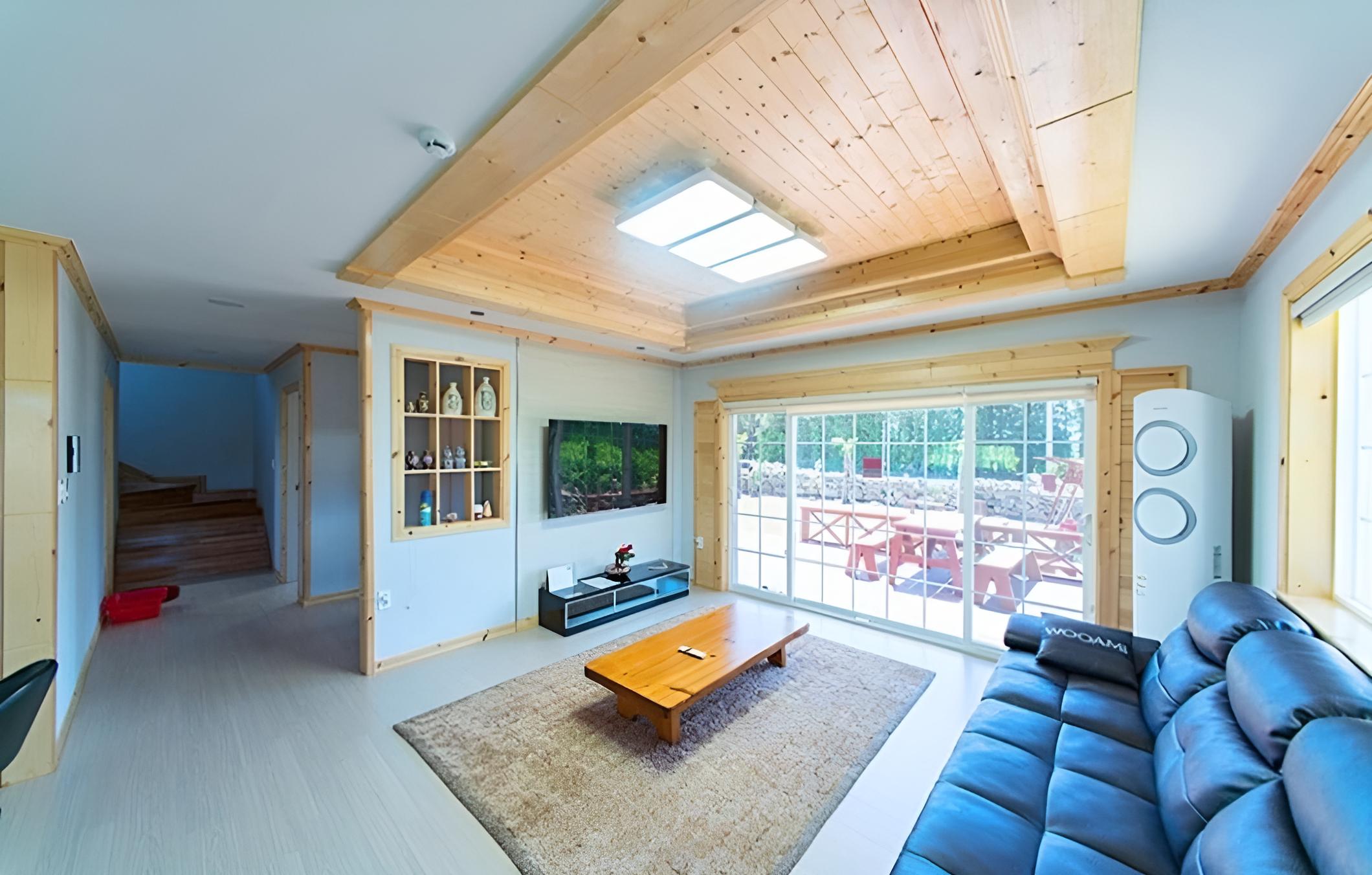 Seogwipo mk House Pension view 2