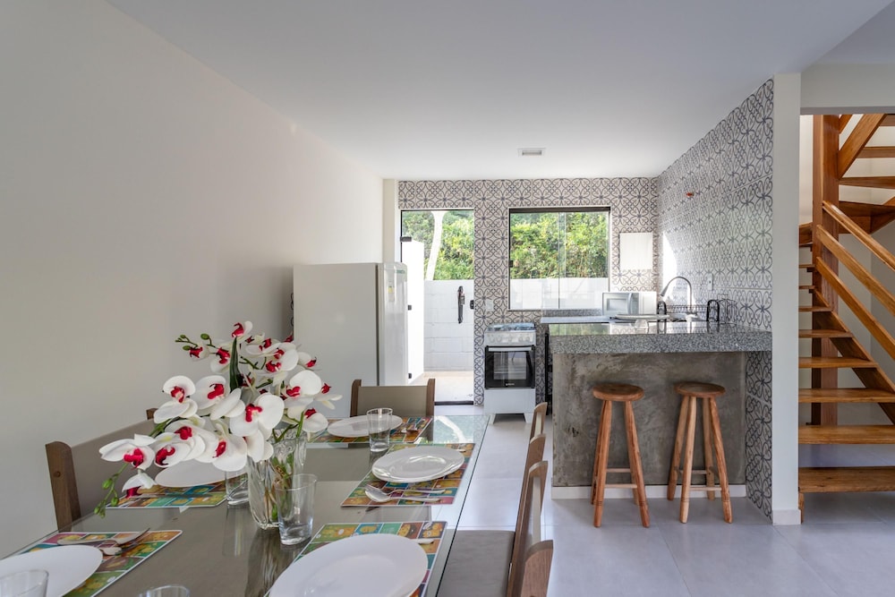 House in Cabo Frio for 8 People Pontal do Per B