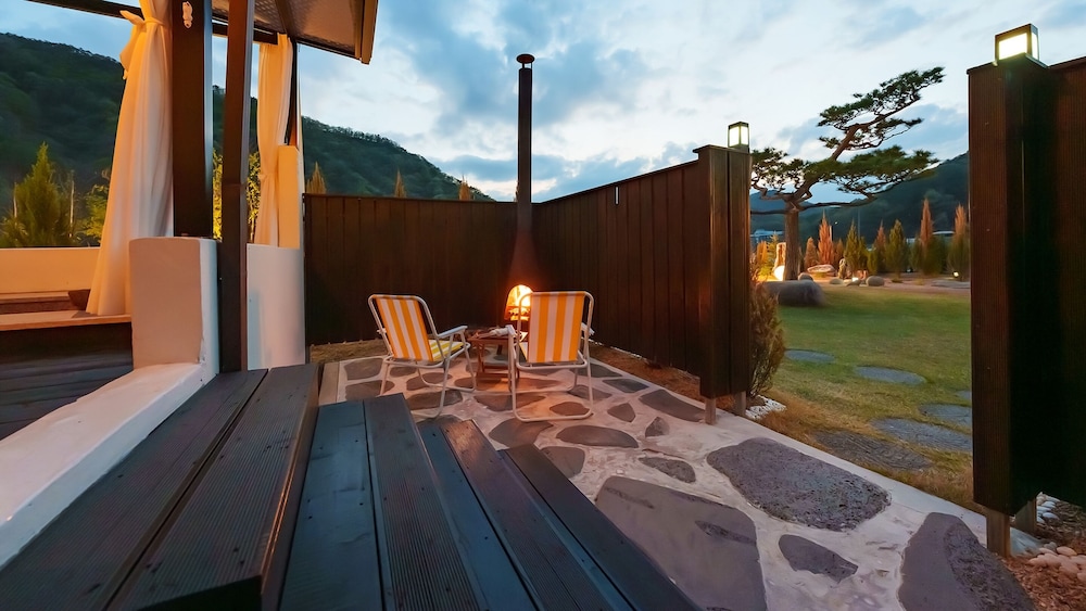 Boeun Pension at 77 Igashinjeong-gil
