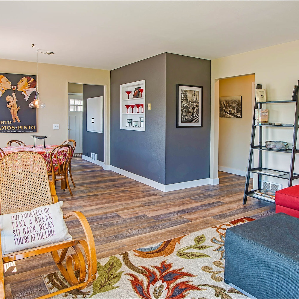 Lake Level Cabin in Oroville