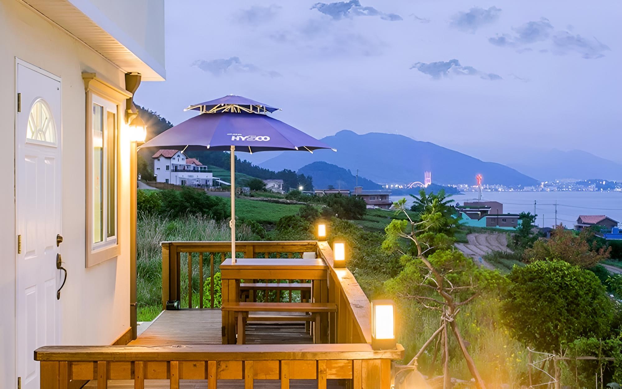 Namhae Landscape Pension
