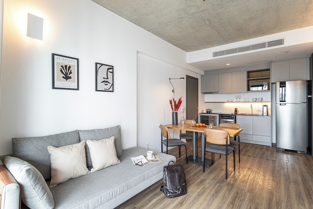 Ayra Pinheiros - Apartamentos com vista incrível para São Paulo ao lado da Rebouças e Faria Lima