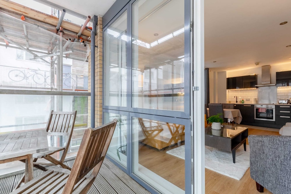 Vibrant & Inviting 1BD Flat, Heart of Haggerston!