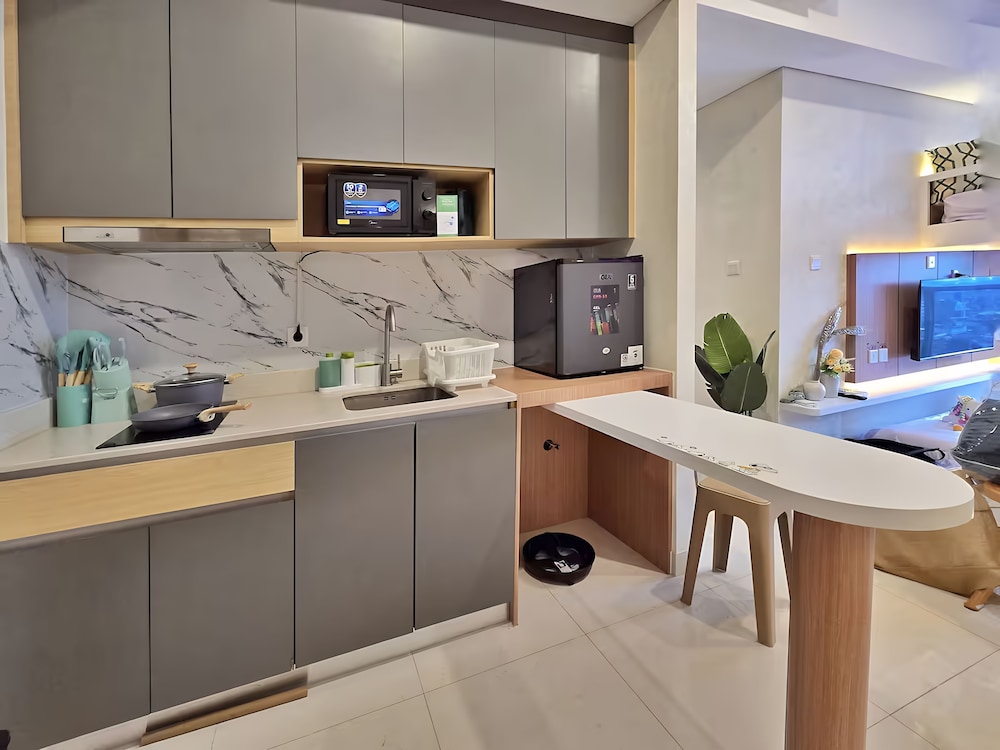 Staysanliving - Taman Anggrek Residence
