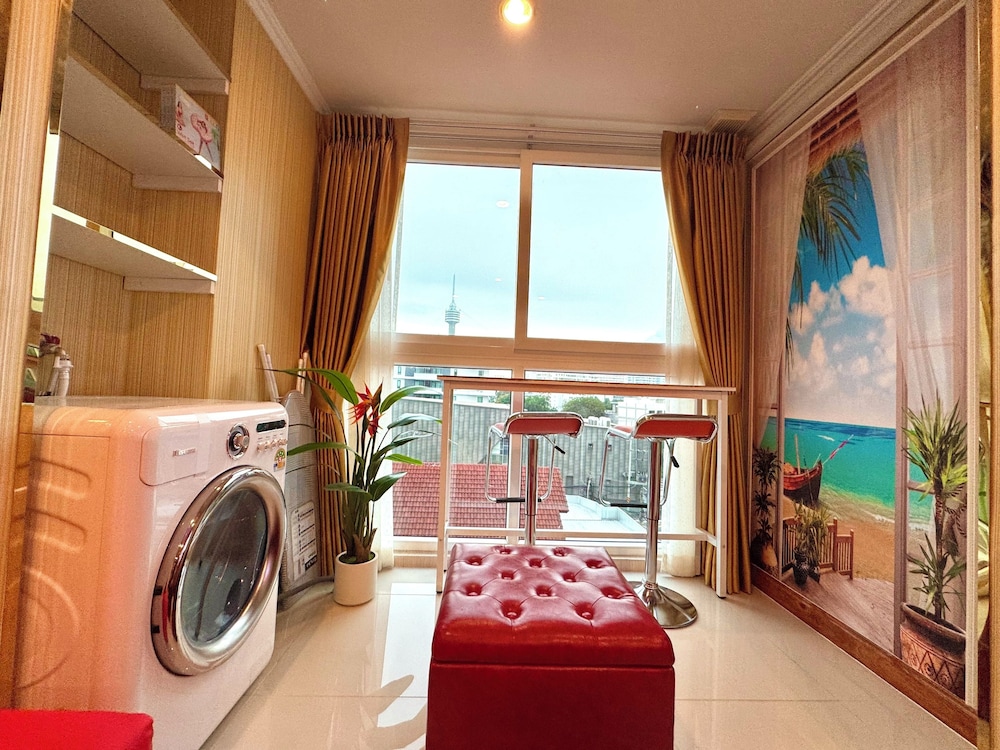 Luxury One Bedroom Residence Pattaya-pratamnak