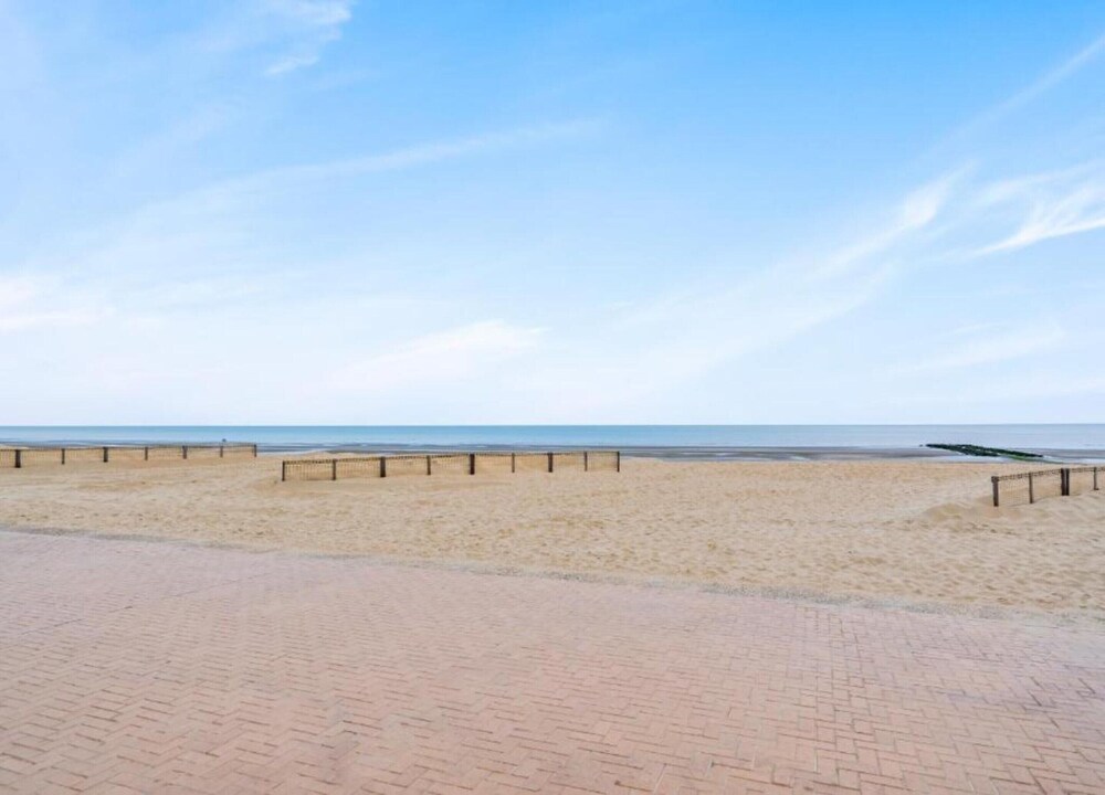 Apartment in De Panne Near the Beach