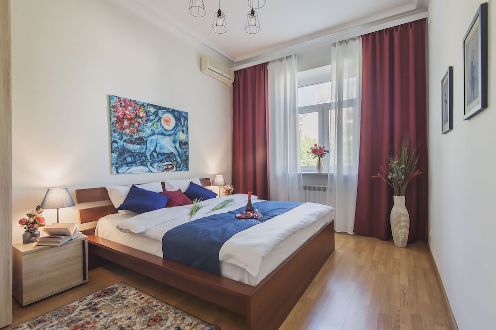 GM Apartment Tverskaya 6 - 1