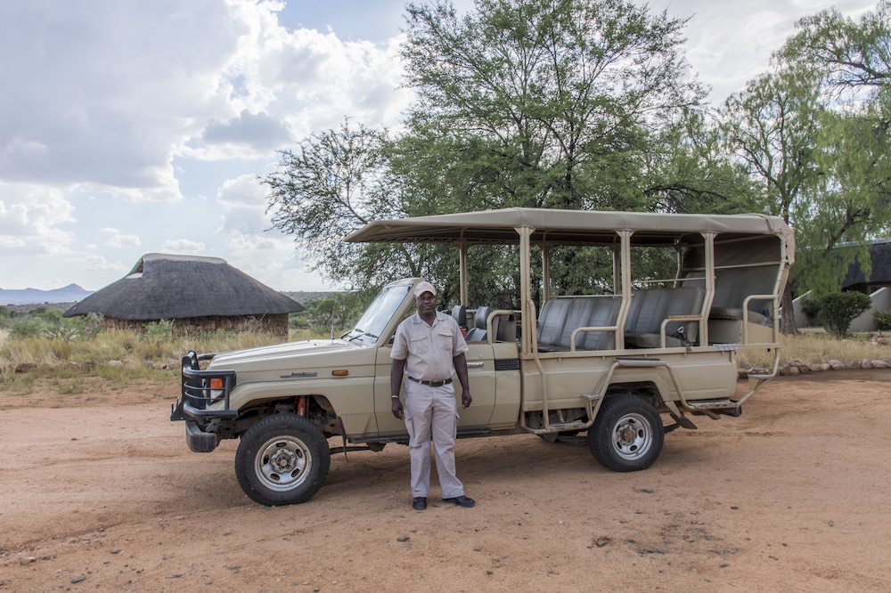 Auas Safari Lodge
