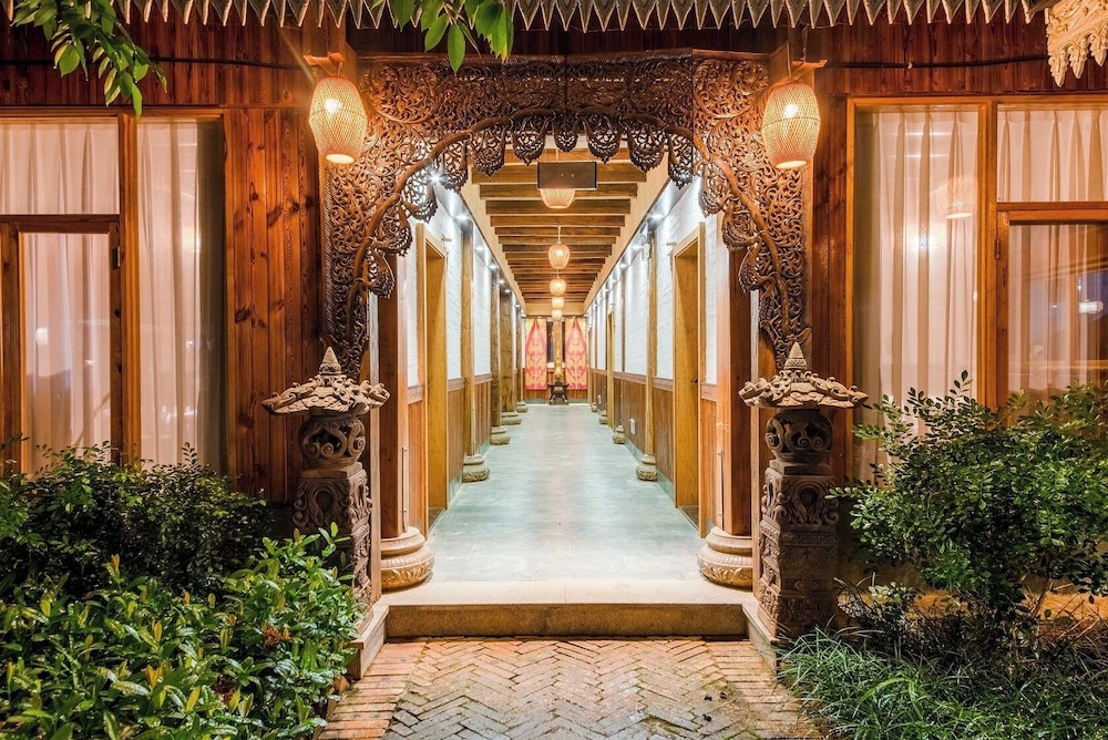 Zhaizili Resort Xishuangbanna