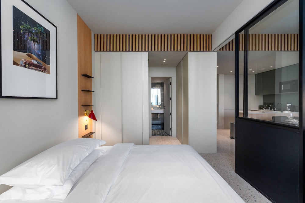 Modern Comfort 1BR w Burj Khalifa View