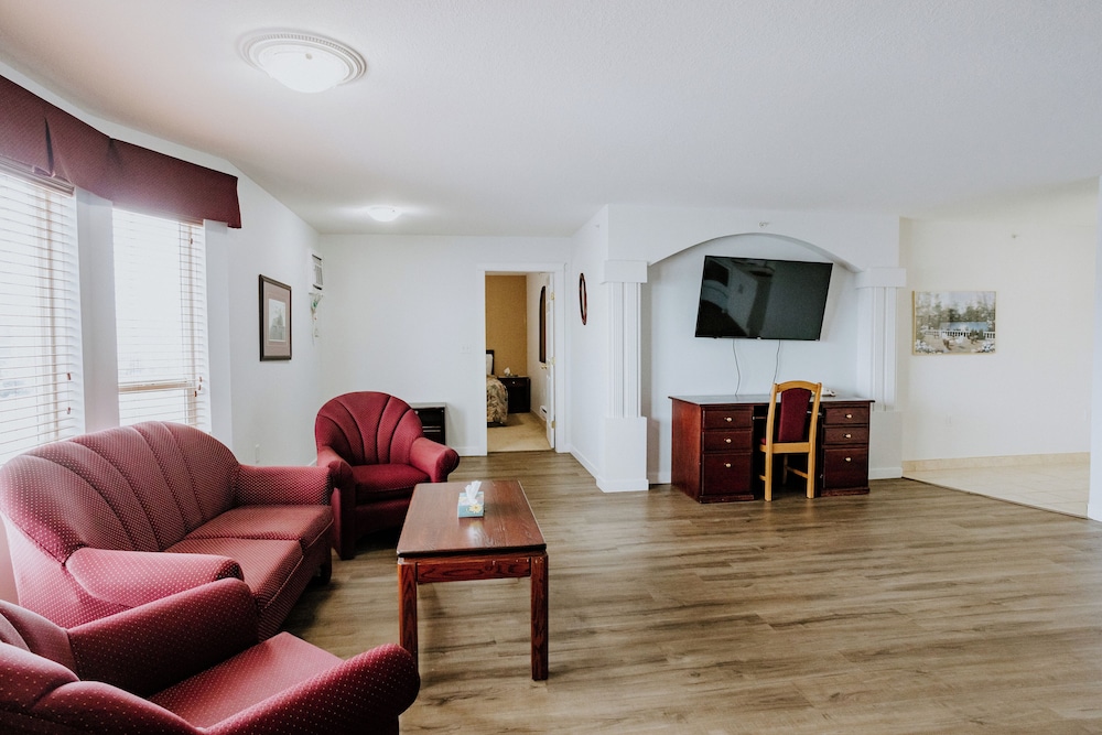 Western Budget Motel Plus Mosaic Suites