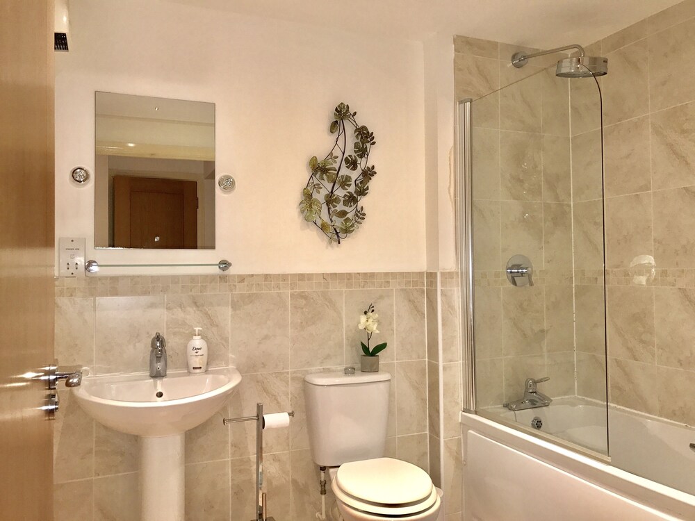 Southampton City Centre Apartment