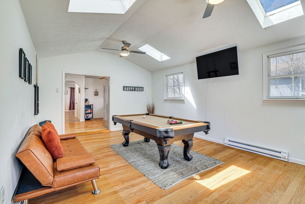 activities & amenities