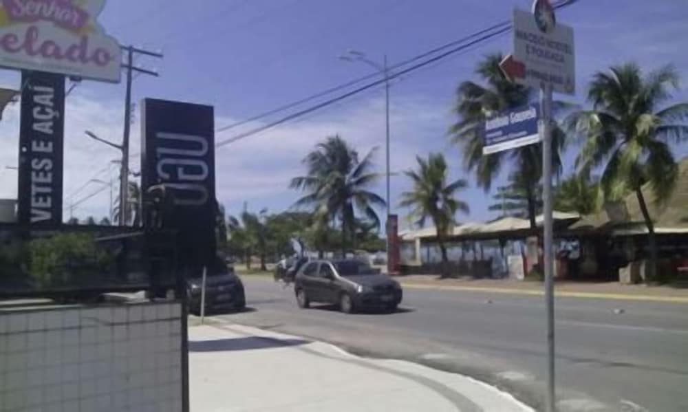 Flat 1 Beira-mar
