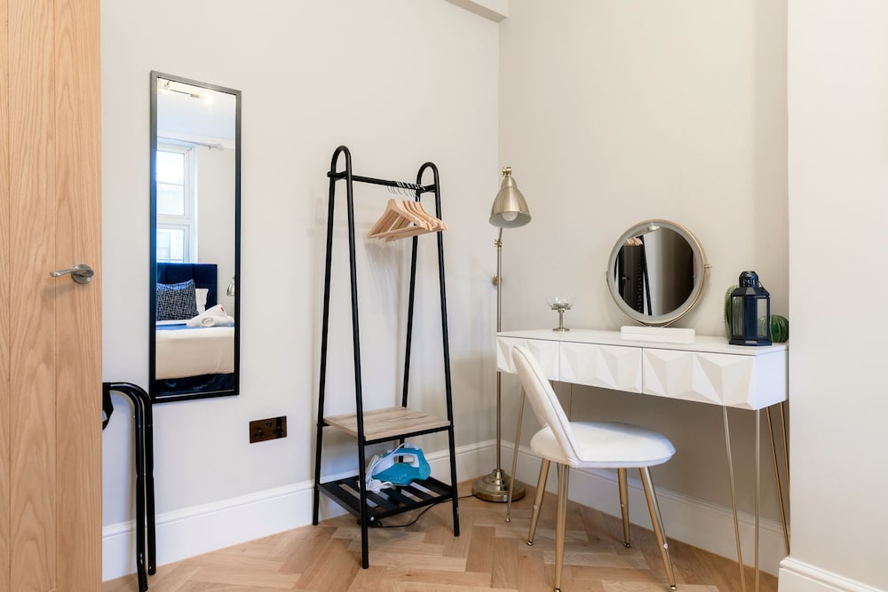Bright One Bedroom Flats