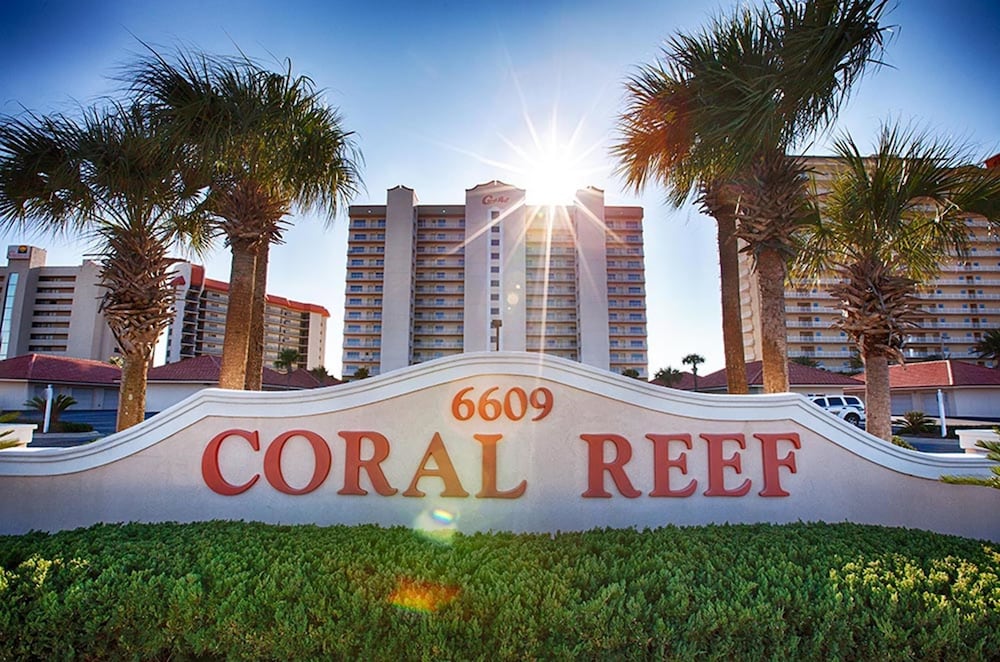 Coral Reef Beach Resort by Panhandle Getaways