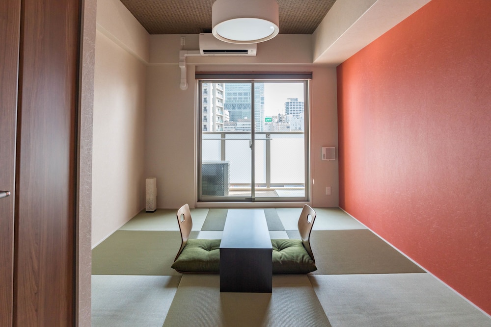 FDS Tennoji Hotel