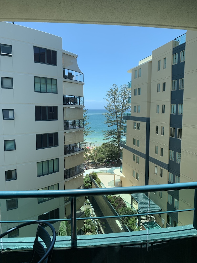 Holiday With A View Landmark Hotel