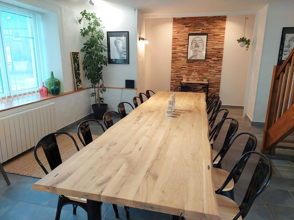 meeting & event spaces