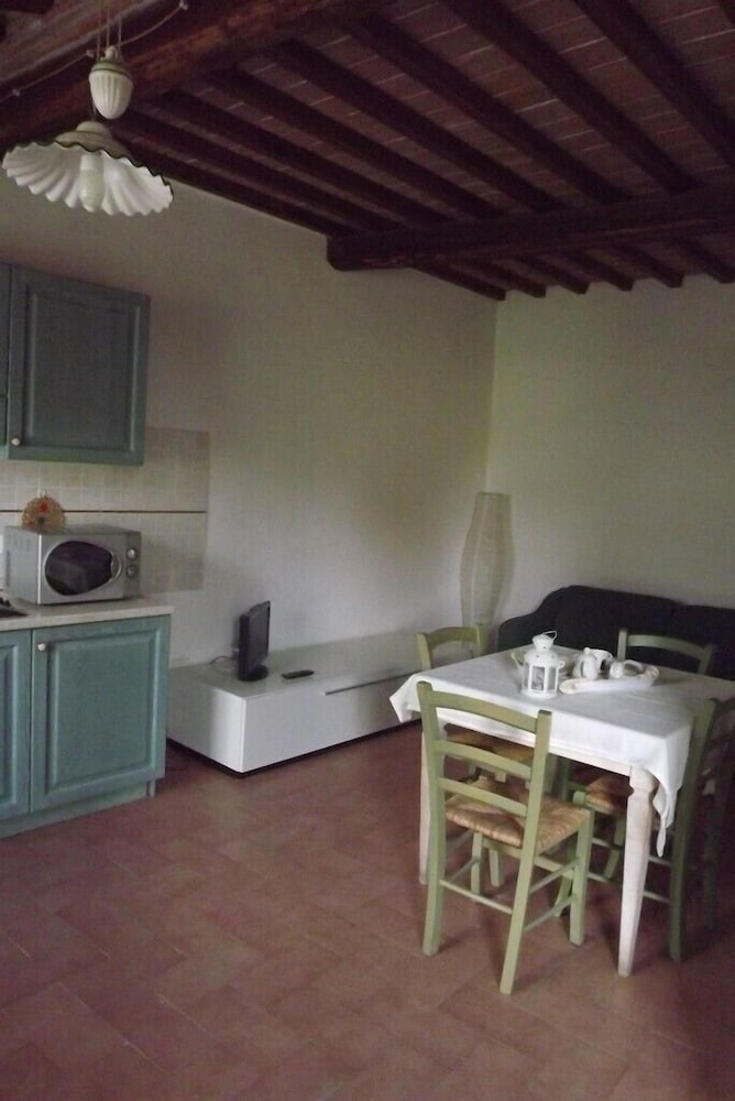 Residence la Casaccia