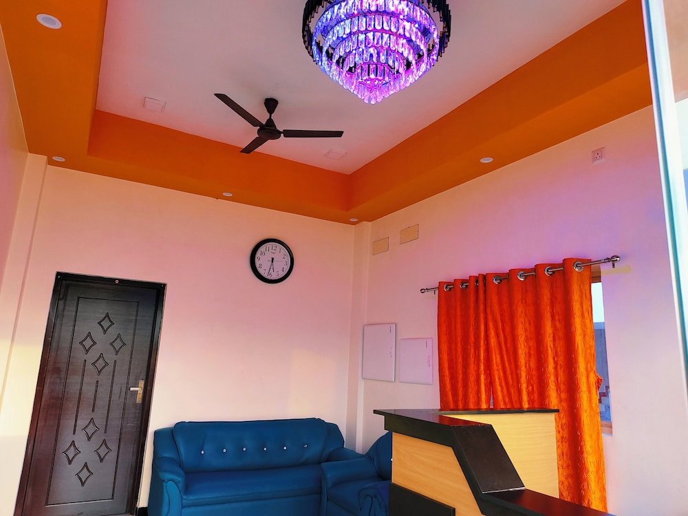 HOTEL SONIA MAHI INN