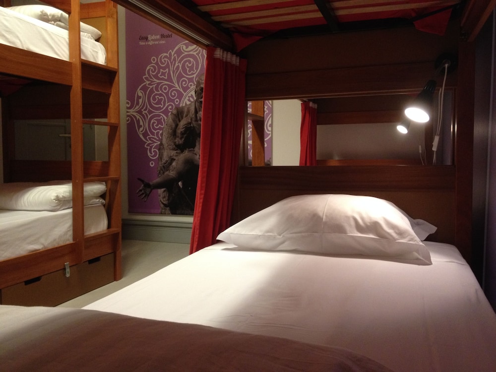 Ey Lisbon Hostel