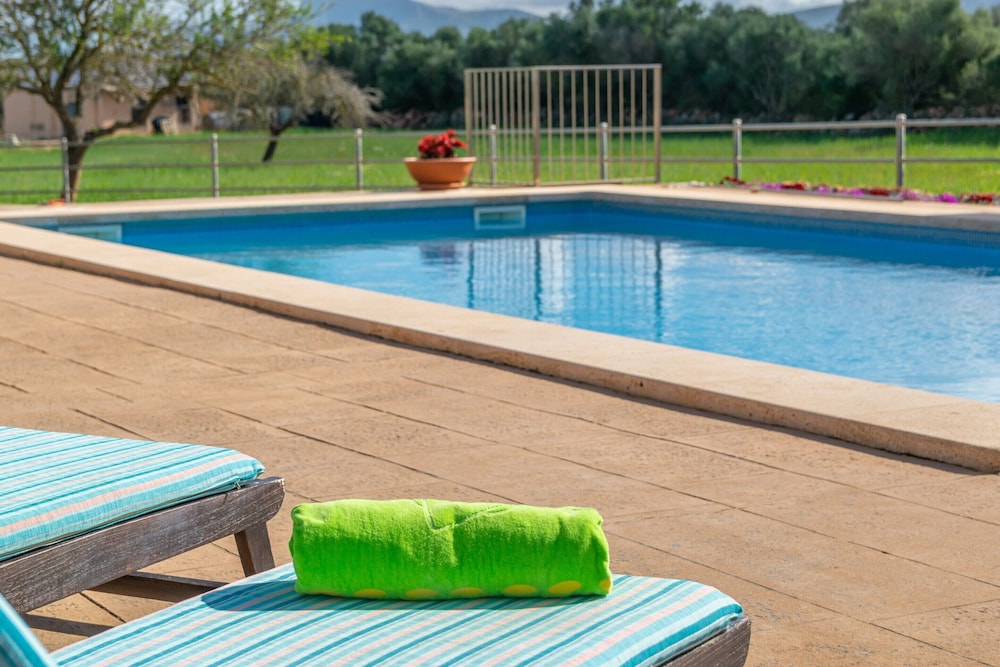 Son Gener - Villa With Private Pool