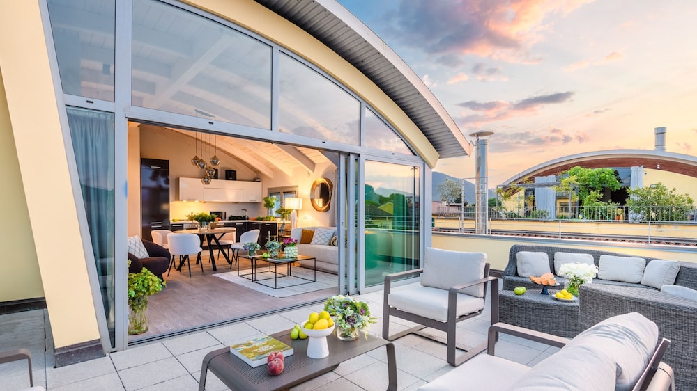 Luce Terrace Penthouse