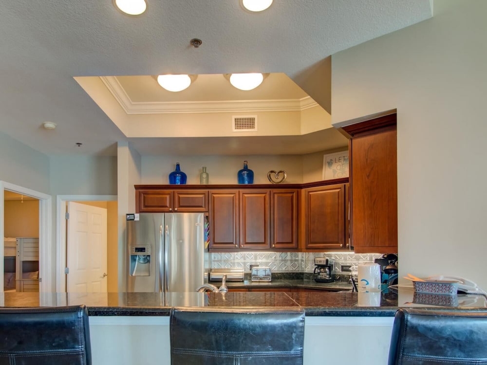 Penthouse With Panoramic View of Gulf Shores