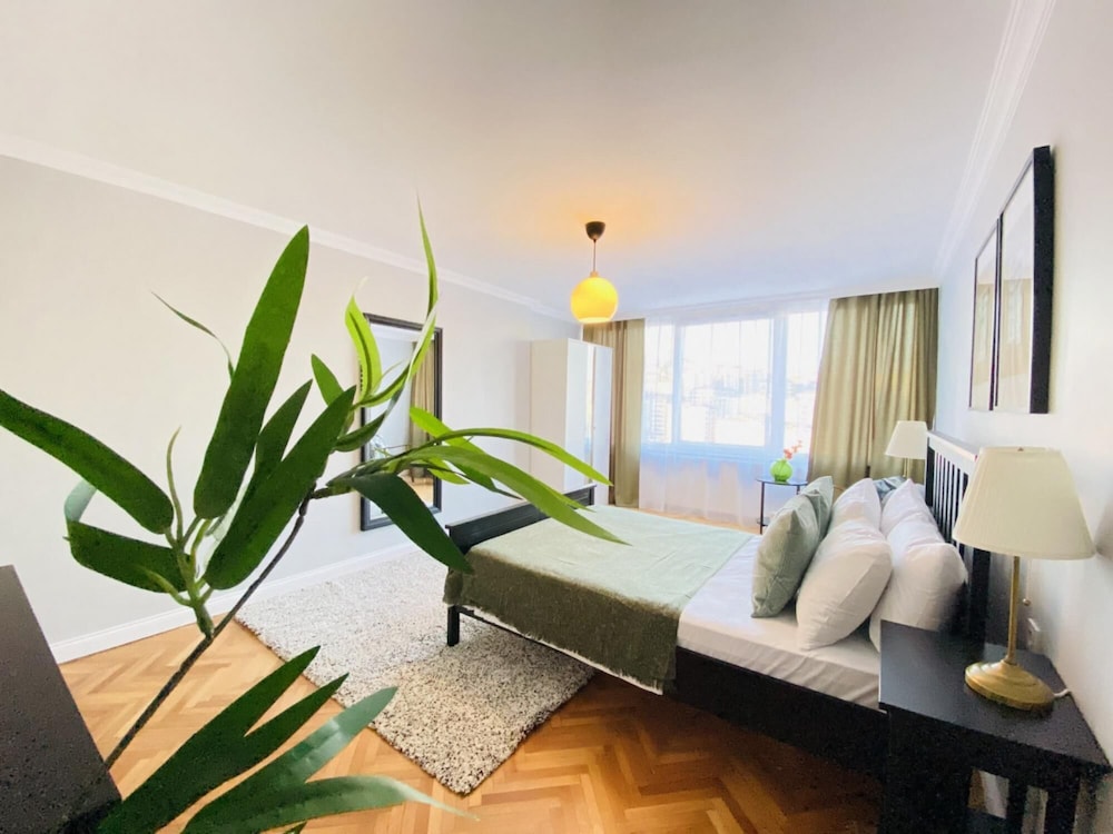 Missafir Remarkable Flat in the Heart of Nisantasi