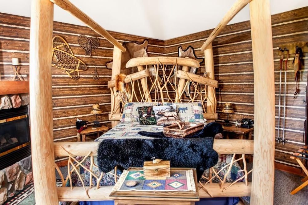 The Lodge at Grant's Trail