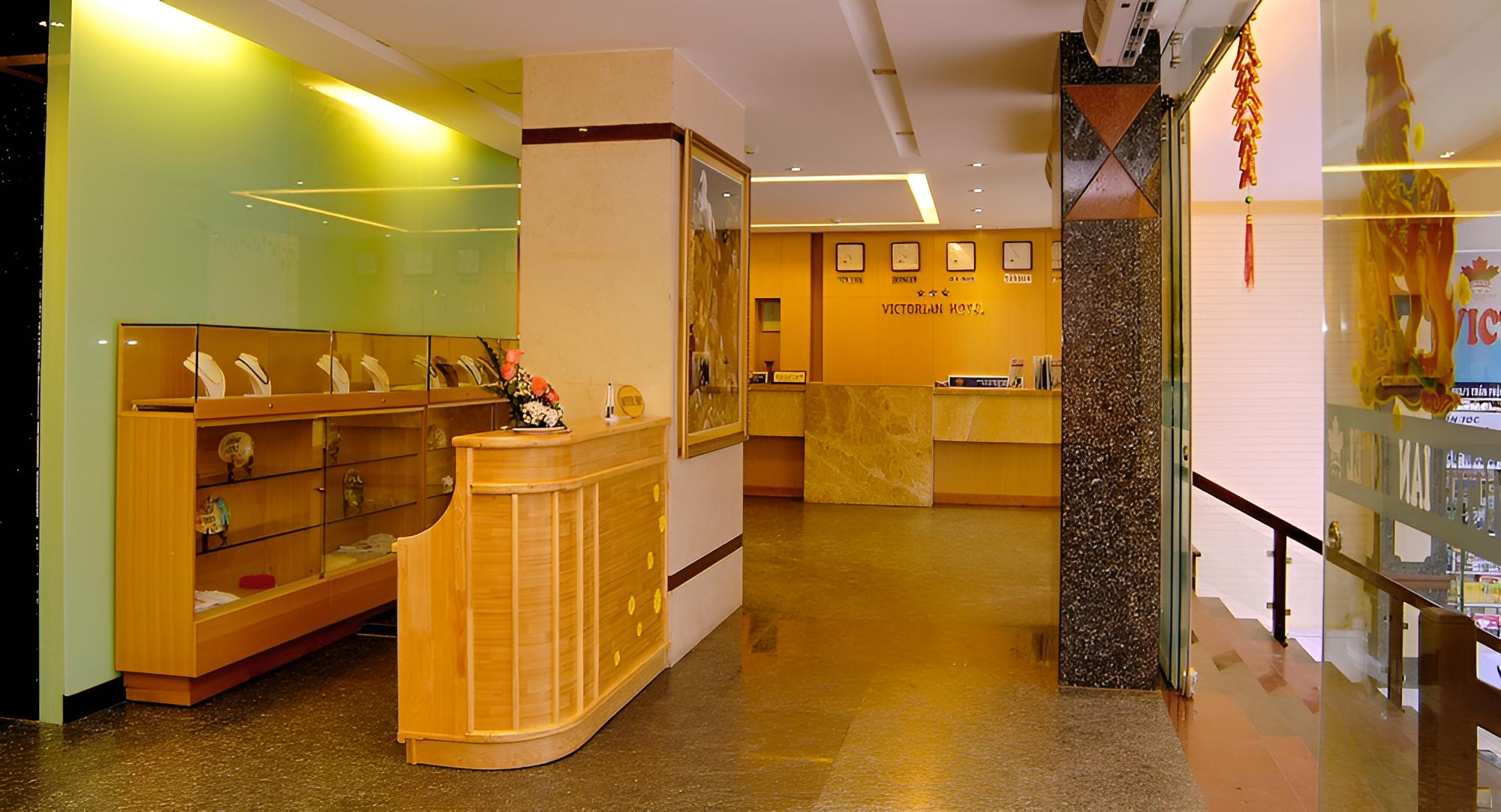 Victorian Nha Trang Hotel