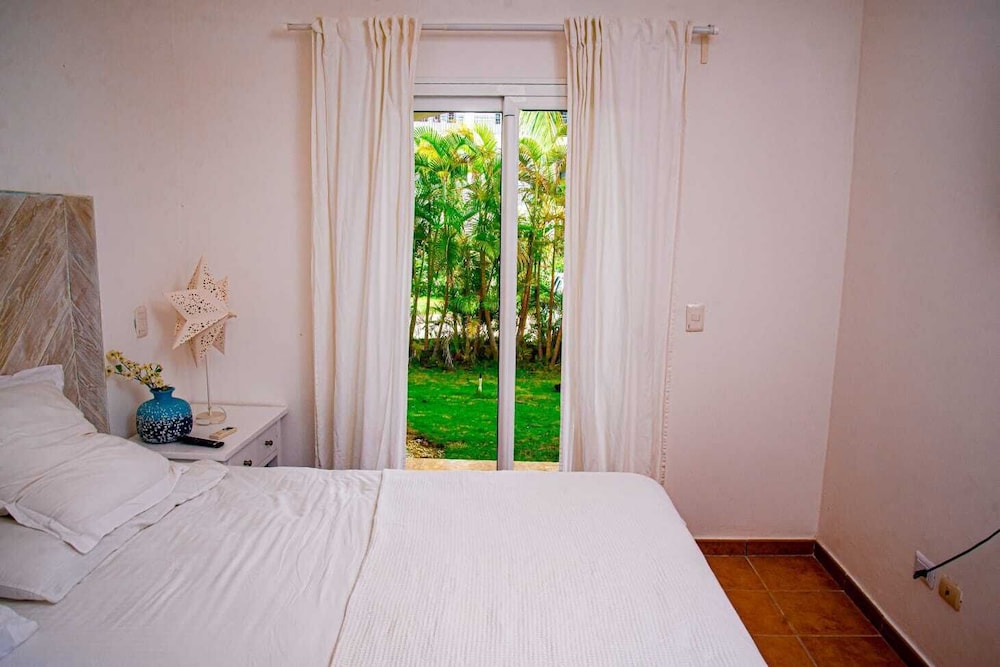 Cozy apartment at Cocotal Golf Suites