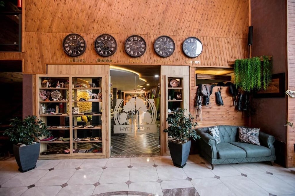 Hyde Park view 5