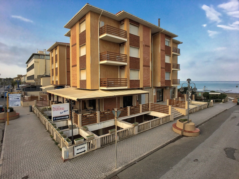 Marina di Castagneto Carducci Stay view 3