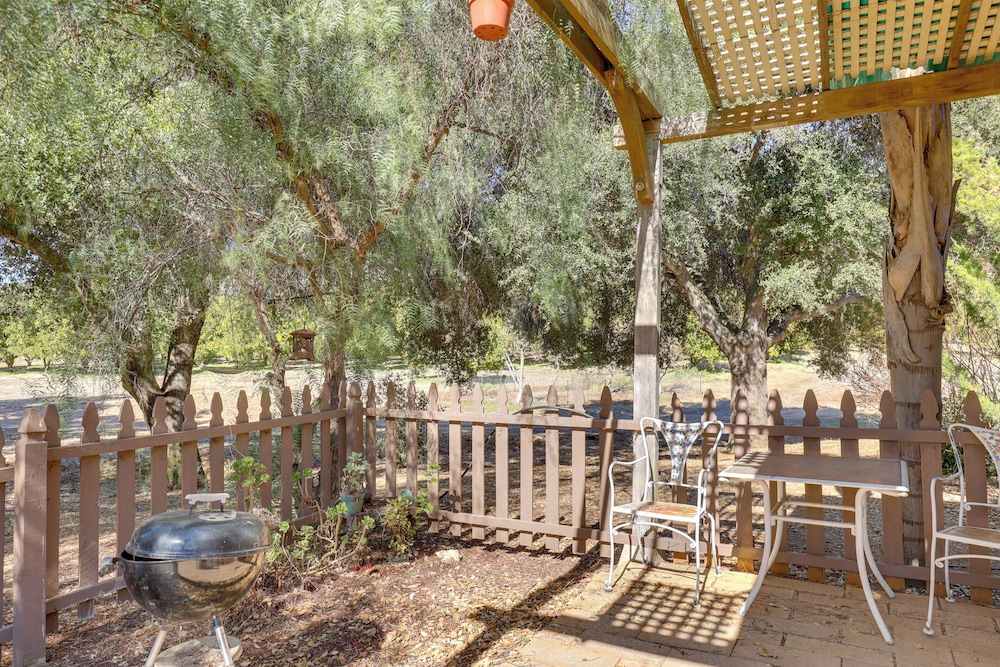 Hike, Explore & More: Ranch Retreat in Escondido!