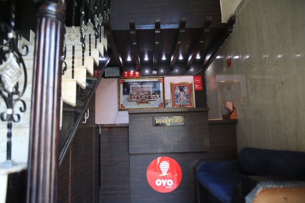 OYO 4589 Hotel City heart