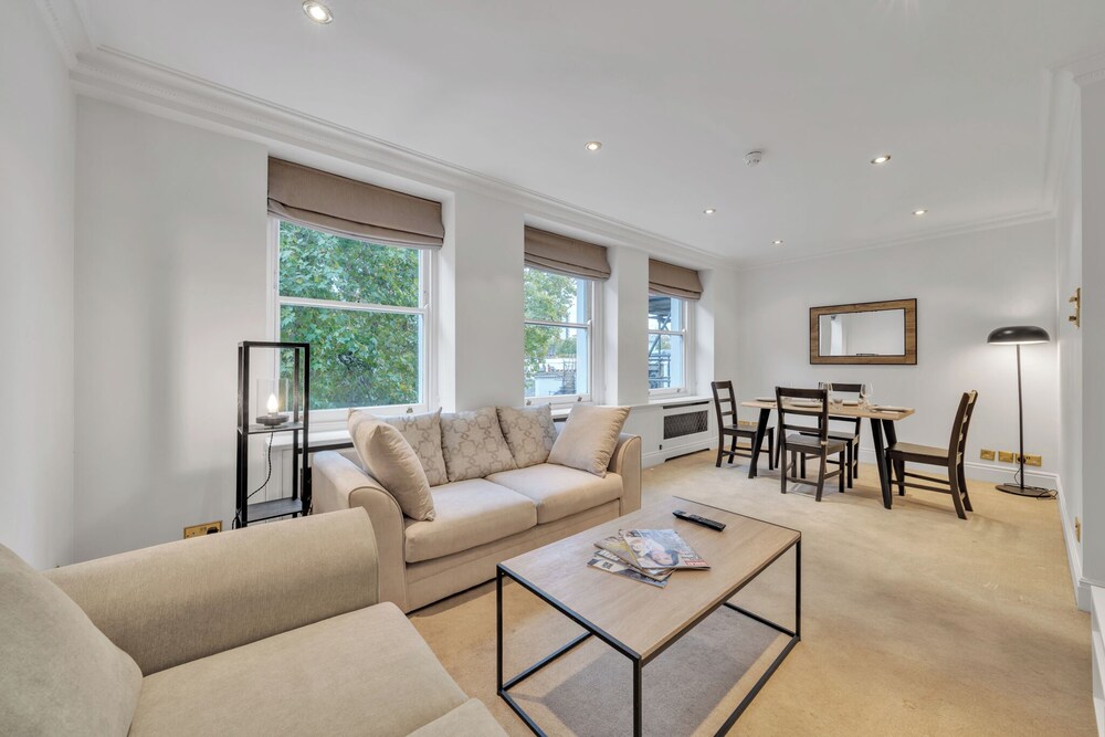 The Beaufort Apartments
